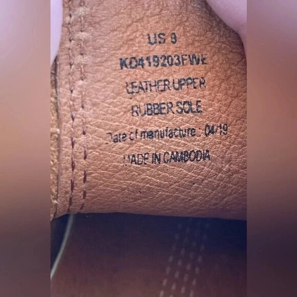 Kodiak LOW-RIDER CHELSEA BOOT size 9 - Picture 10 of 11